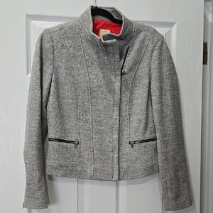 Gray Women's Jacket